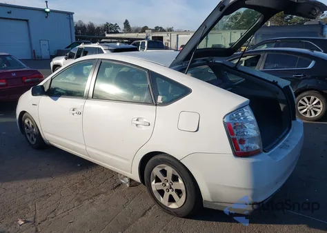 2008 Toyota Prius from USA, damaged, VIN JTDKB20U883415076